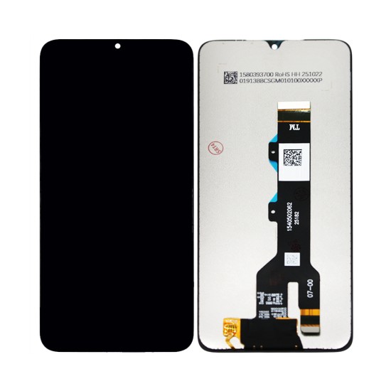 Touch+Display Motorola Moto G06 Preto